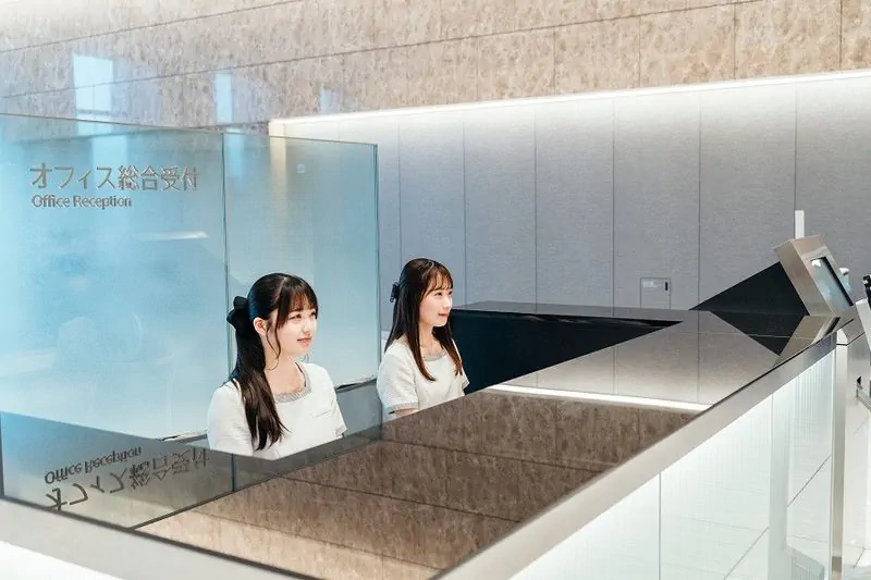 AXIA WORKS - アクシア・ワークス - 石川 摩里亜-日本テレビの受付